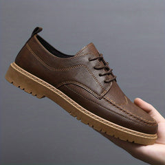 Men's Oxford Shoes Formal Dress Shoes For Wedding Business Party Office