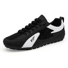 Men's Breathable Slip On Sports Shoes for Camping Tennis Jogging