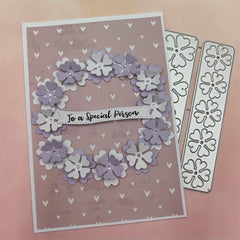 1p Metal Cutting Dies Stencils Scrapbooking Die cuts For Paper Card Making