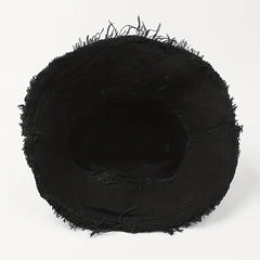 Unisex Sunshade Bucket Hat for Outdoor Travel