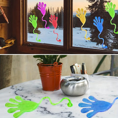 10 Sticky Hand Toys for Kids' Parties