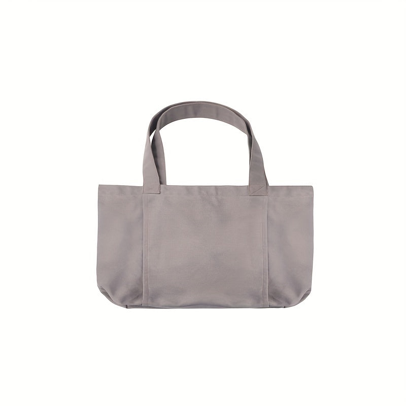 Solid Yoga Mat Storage Bag Portable Canvas Yoga Accessories Carrier Bag