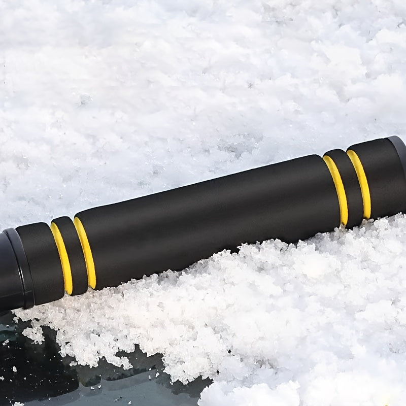 Car Snow Removal Shovel Glass Snow Scraper Window Snow Brush