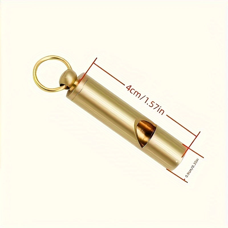 1pc Survival Whistle Outdoor Emergency Tool