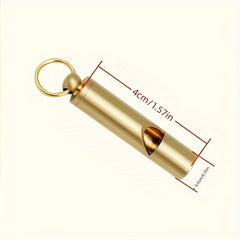 1pc Survival Whistle Outdoor Emergency Tool