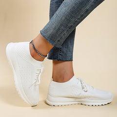 Women's Lightweight Mesh Sneakers Breathable Running Shoes