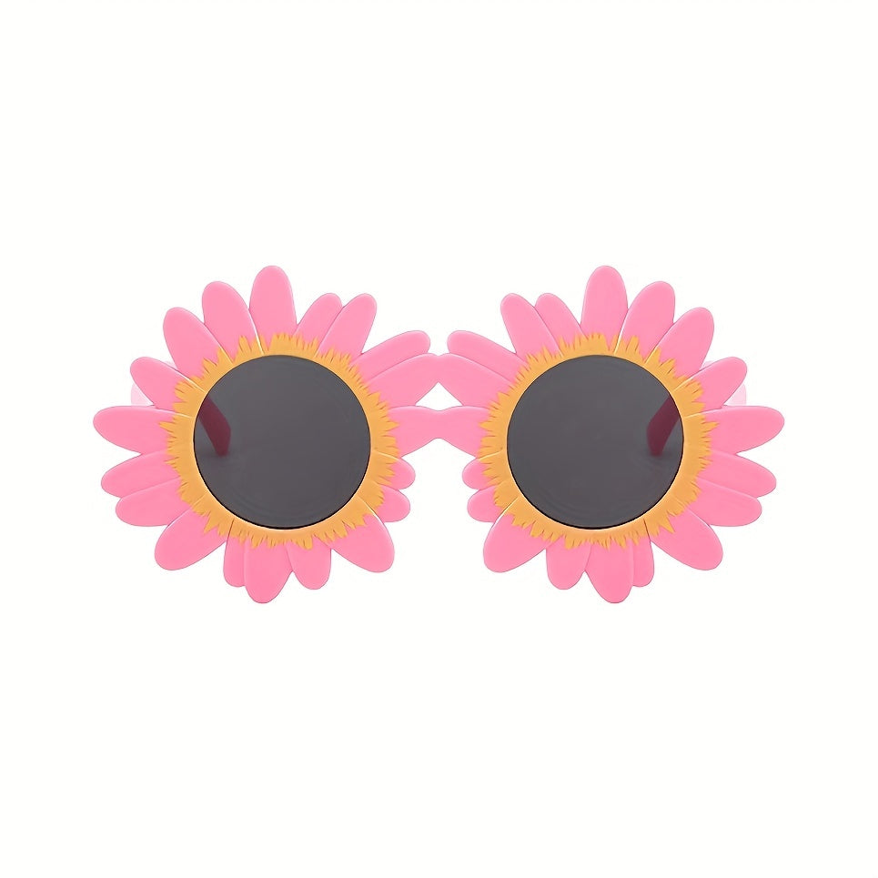 Kids Daisy Party Sunglasses UV Protection for Boys and Girls