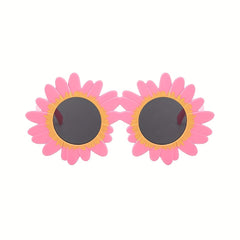 Kids Daisy Party Sunglasses UV Protection for Boys and Girls