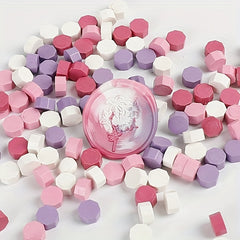 100pcs Fire Retardant Paint Bag Wax Pellets