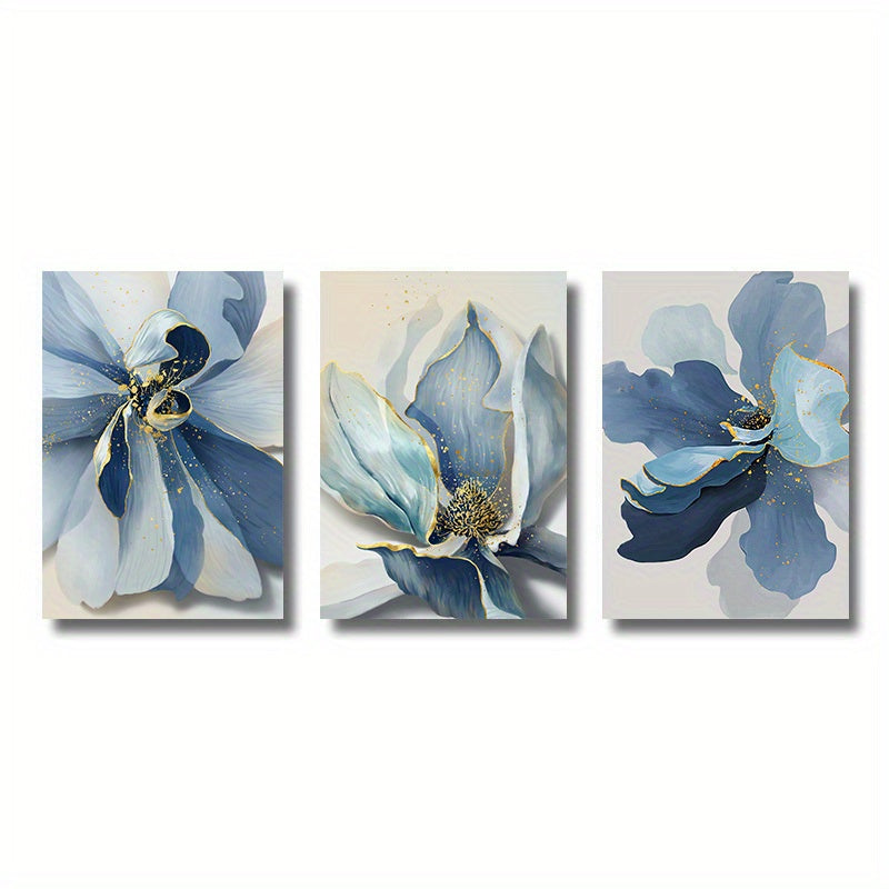 Vintage Rhododendron Flower Art Print - Botanical Floral Wall Poster