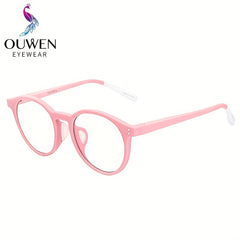 OUWEN Kids Anti Light Glasses