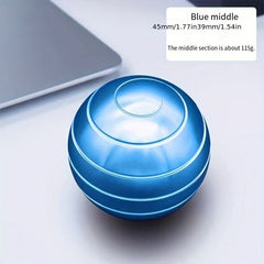 Desktop Ball Fingertip Gyroscope Mezmoglobe Toy