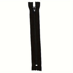 10pcs 3 Nylon Roll Zipper for Sewing Crafts, Skirts Pants, Backpacks, 4-24 Inch