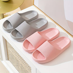 Women's Soft Indoor Slippers Non Slip Bath Slides Shoes