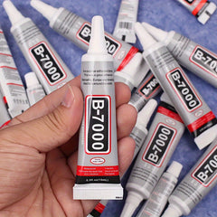 4pcs B7000 3ml Multi Strong Glue Waterproof Universal DIY Crafts
