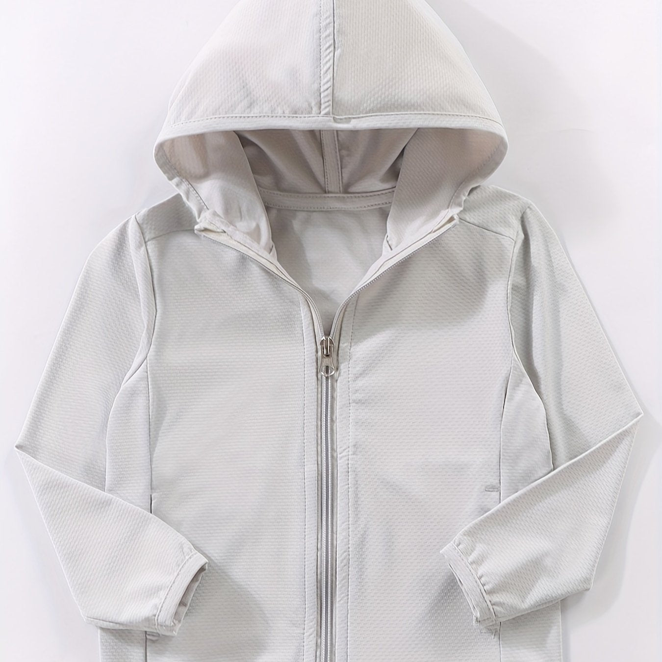 UPF50 Kids Ice Silk Sun Protection Clothing