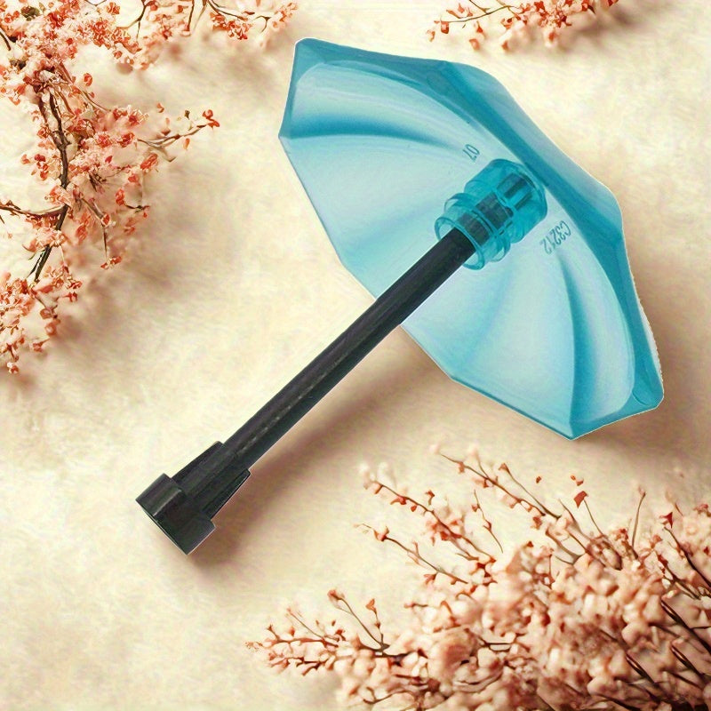 Building Blocks Umbrella Accessory Turquoise for Dolls