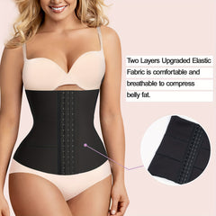 Tummy Wrap Waist Trainer Tummy Control Slim Belt Cincher Women Underwear