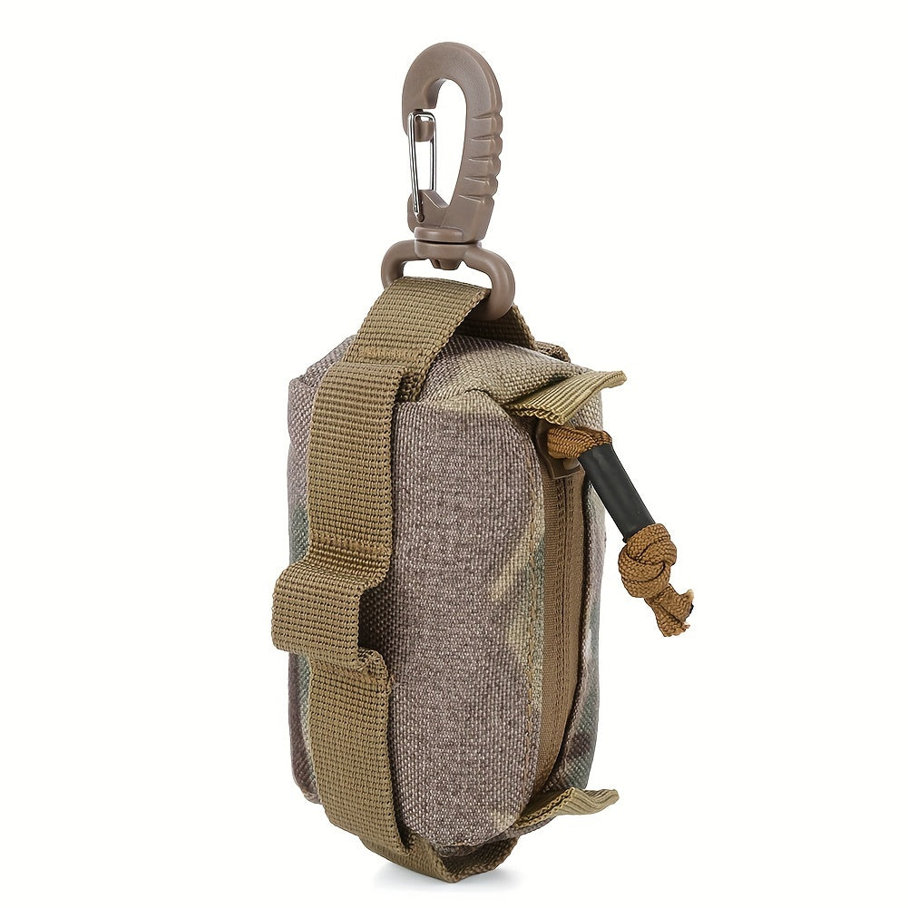 Outdoor Card Holder Pouch Coin Purses Military Pouches