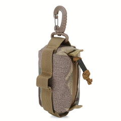 Outdoor Card Holder Pouch Coin Purses Military Pouches