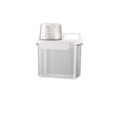 Transparent Storage Box Plastic Food Container Kitchen Fresh-keeping Storage
