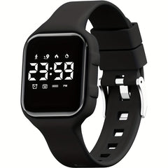 Waterproof Vibrating Alarm Watch 3 Alarm Reminder Watch Potty Training Watch