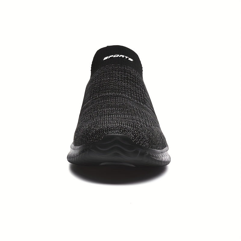 Men's Lightweight Slip On Casual Shoes for Travel Jogging