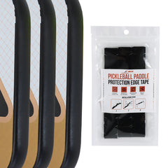 Pickleball Paddle Protection Tape Racket Edge Guard