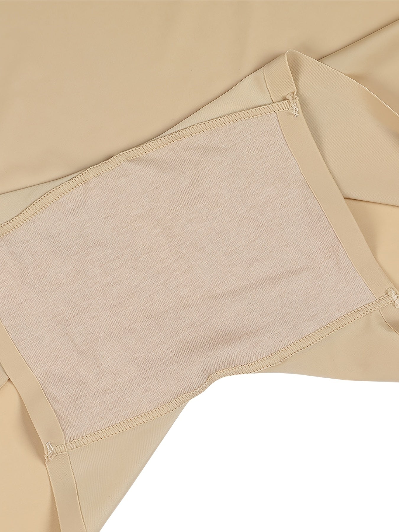 Solid Shaping Panties Tummy Control Compression Lift Buttocks Underwear