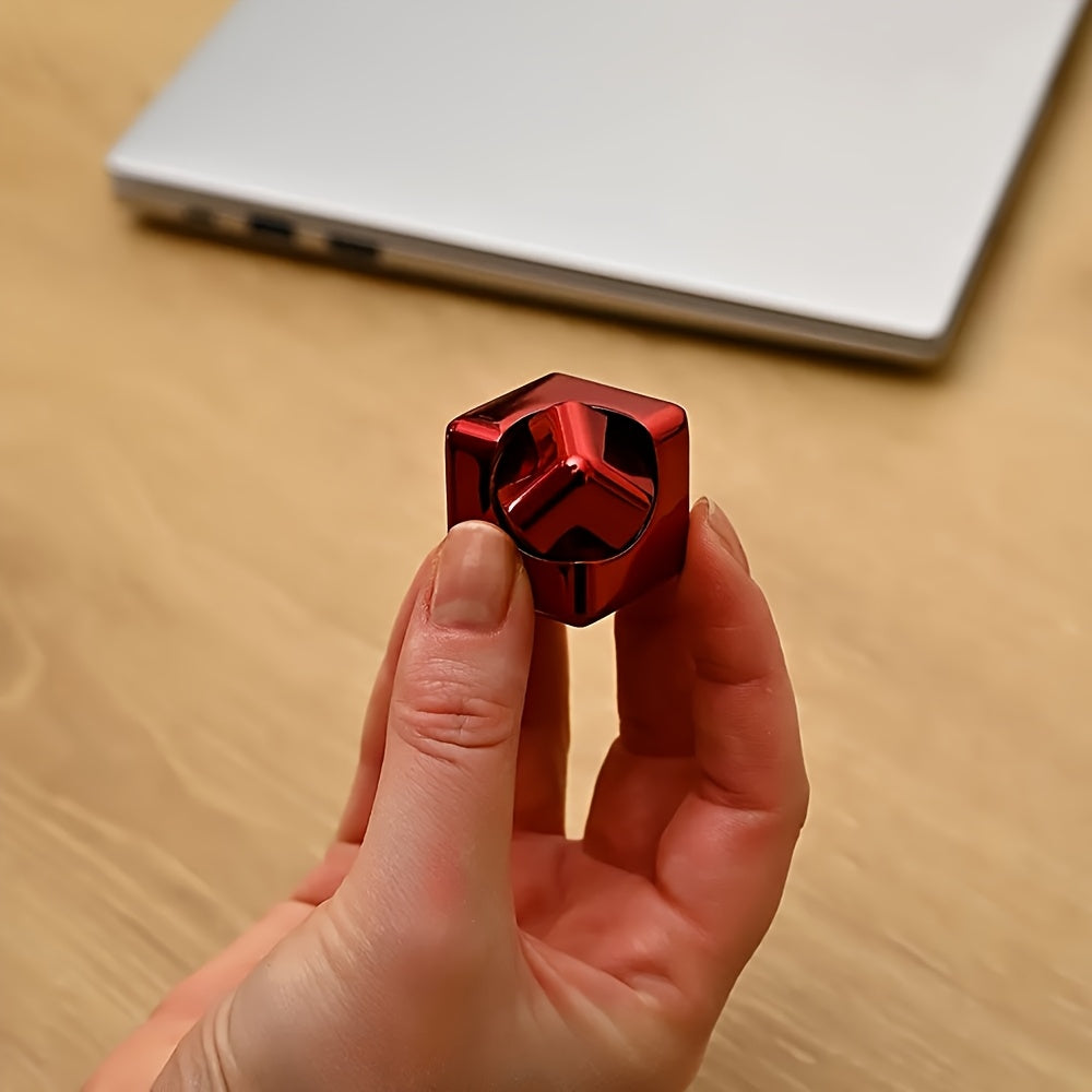 High Metal Pressure Resistant Cube with Silent Mechanism