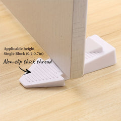 Rubber Arrow Door Stop for Home and Office Use Non-slip