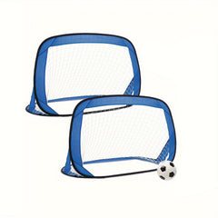 Portable Pop Up Soccer Goal Net for Backyard