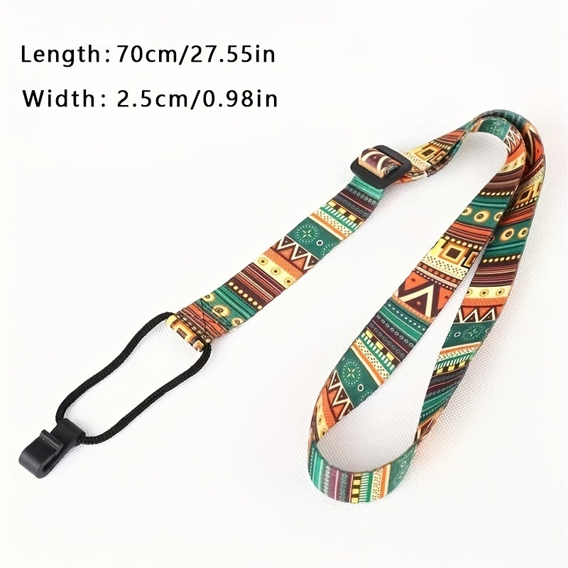 Universal Guitar Strap for Small Guitars