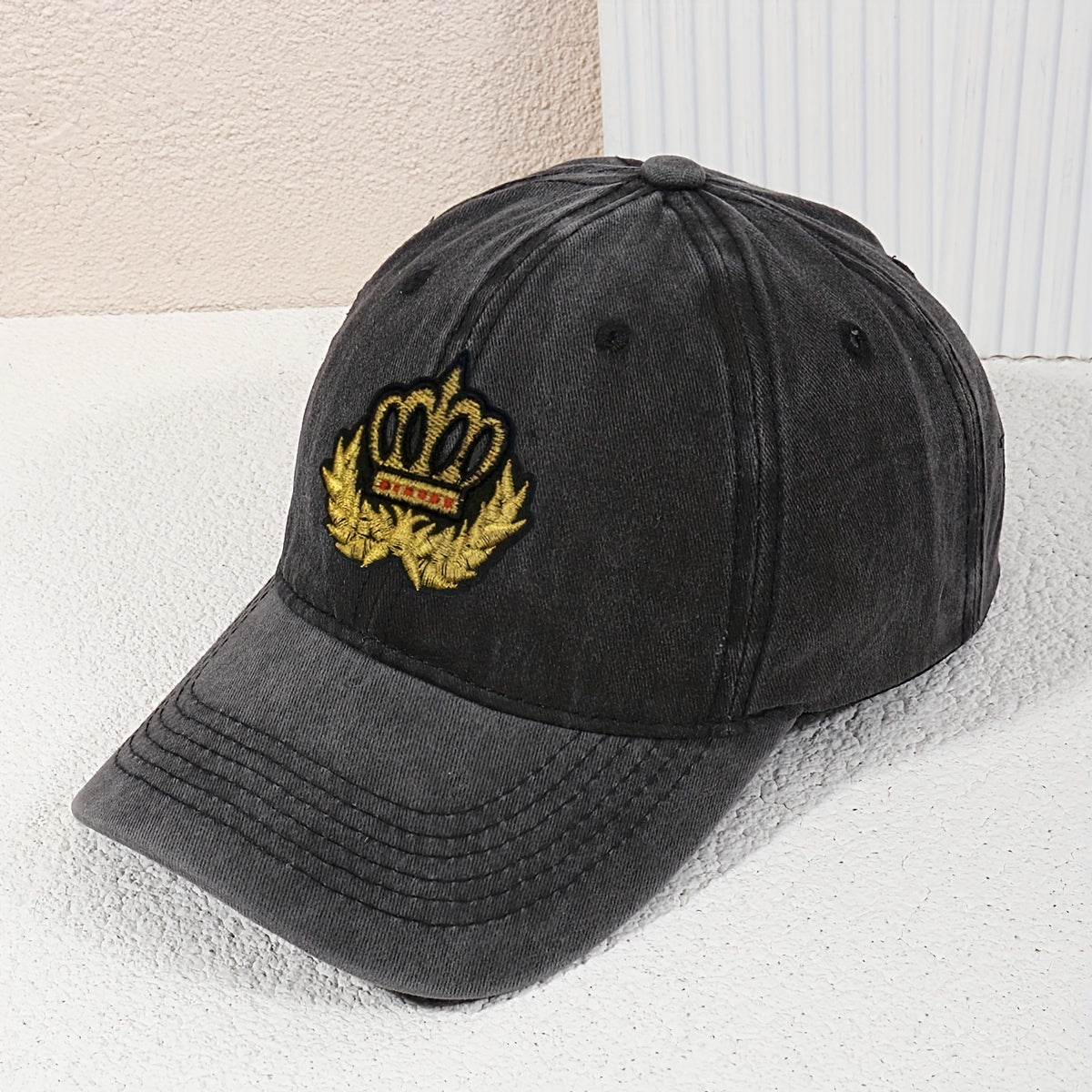 Mens Casual Outdoor Sunshade Baseball Cap