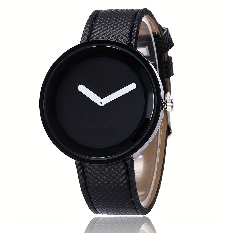 Men's Colorful Belt Sports Quartz Watch Gift