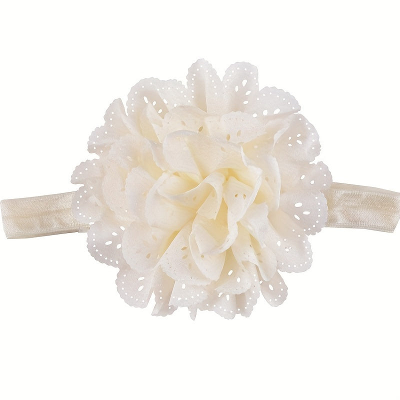 Flower Headband for Baby Girls - Photography & Hair Decoration