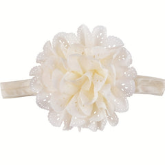 Flower Headband for Baby Girls - Photography & Hair Decoration