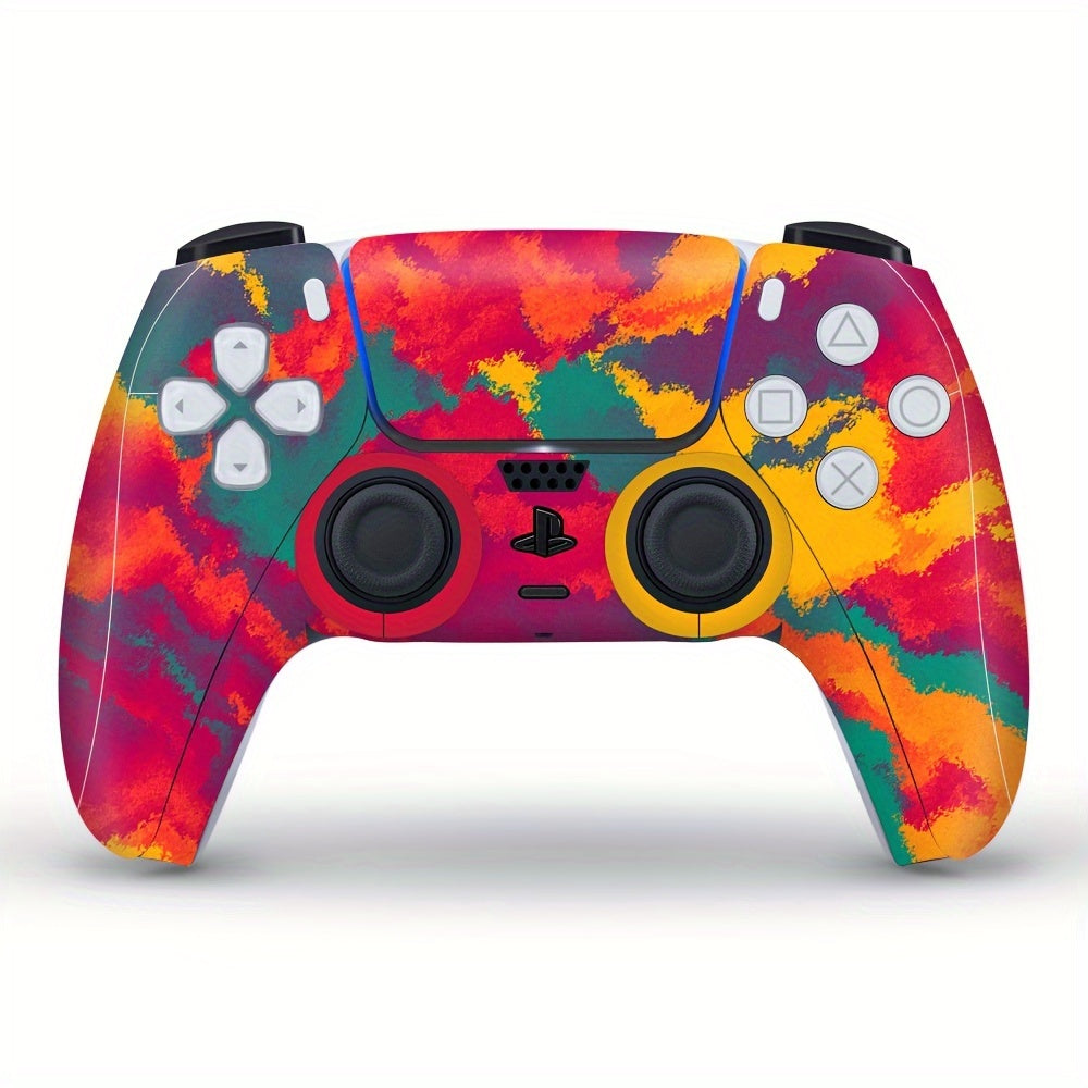2pcs Controller Stickers Protective Cover Stickers For Controllers Gamepad