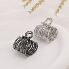 Casual Ponytail Hair Clip Claw Clip Hair Accessories for Girls