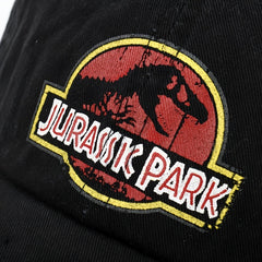 Unisex Dino Print Baseball Cap for Outdoor Activities