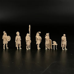 Roman Legion Officer Set 1:72 Scale Military Soldiers Collection