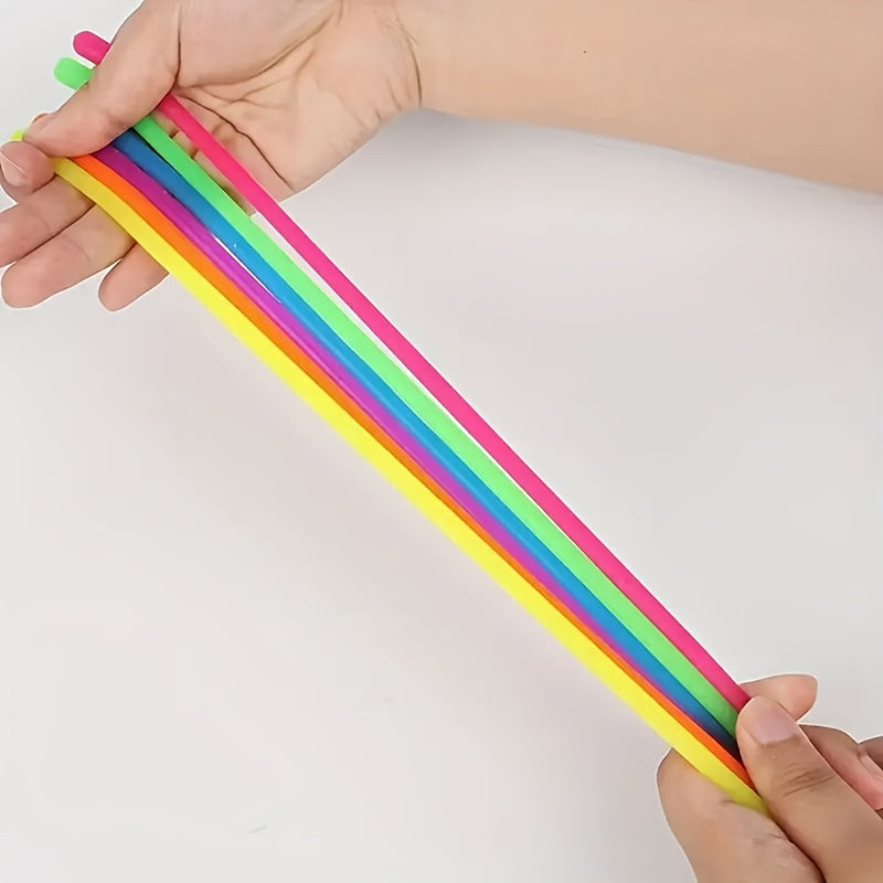 30 Stretchy Sensory Toys for Anxiety Relief - Classroom Rewards & Party Favor