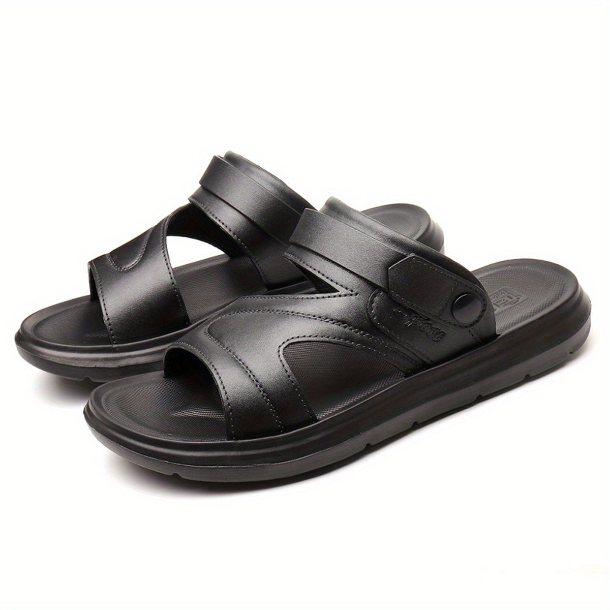 Men's Dual Purpose Hollow Out Sandals