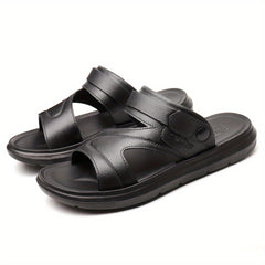 Men's Dual Purpose Hollow Out Sandals