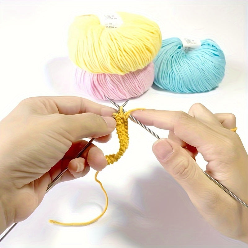 Stainless Steel Knitted Needle Set, Sweater Needle Stick Set