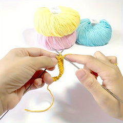 Stainless Steel Knitted Needle Set, Sweater Needle Stick Set