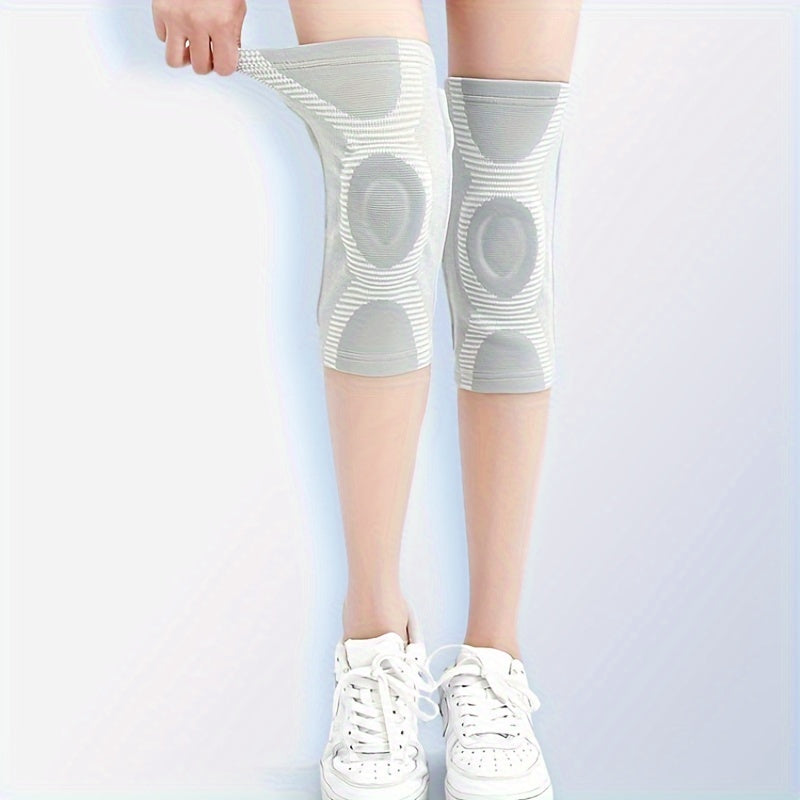 Nylon Knee Pads Warm/Coldproof for Sports Protective Gear
