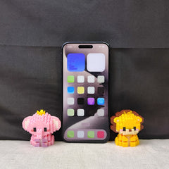 Mini Cartoon Animals Building Block Toys Set