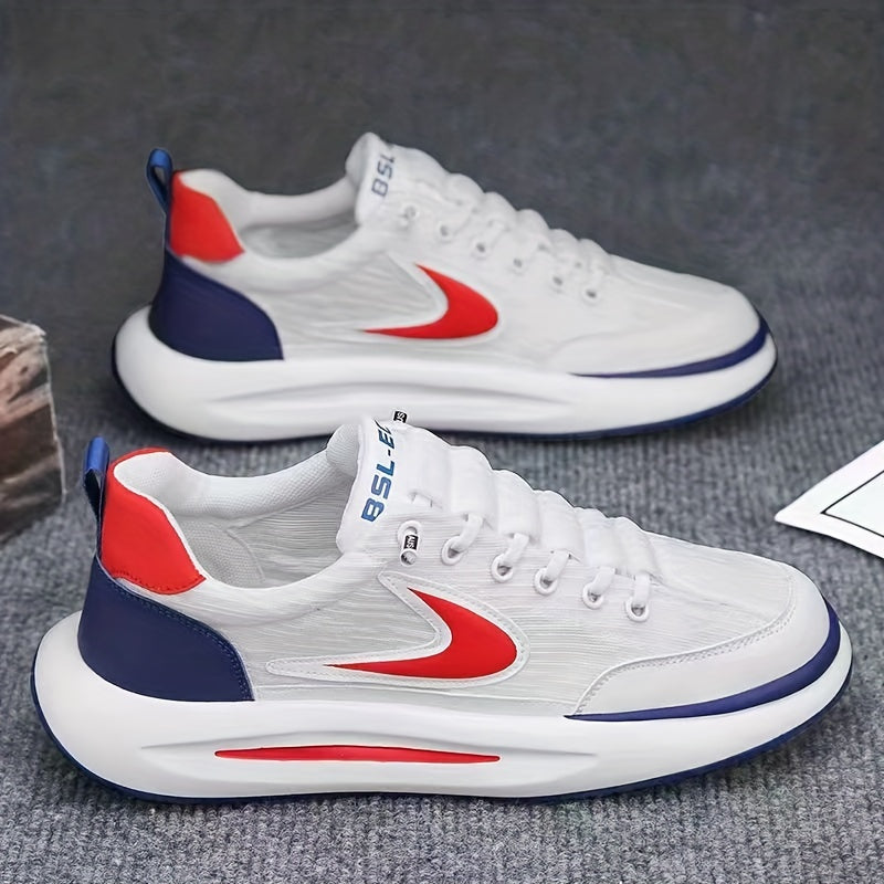 Men's Lightweight Casual Shoes Non Slip Sneakers
