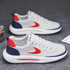 Men's Lightweight Casual Shoes Non Slip Sneakers
